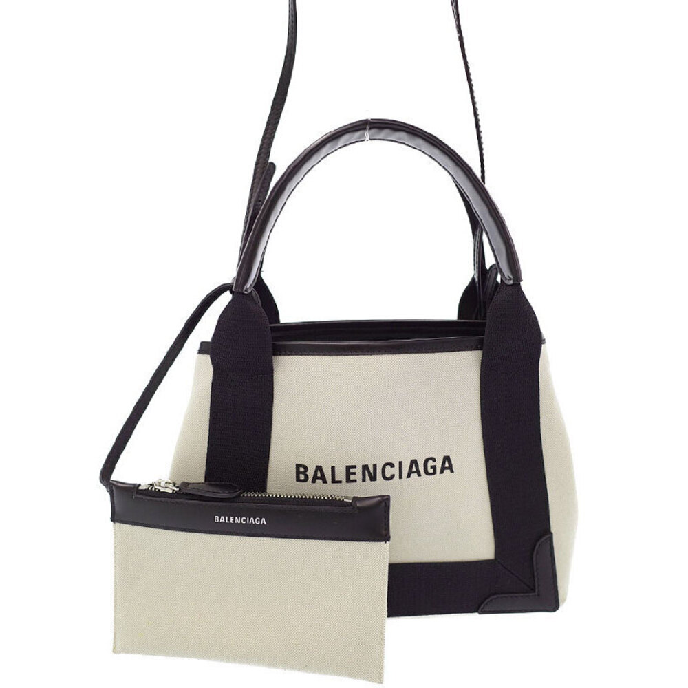 Balenciaga Bag Cabas Navy XS Blue - Picture 2 of 9